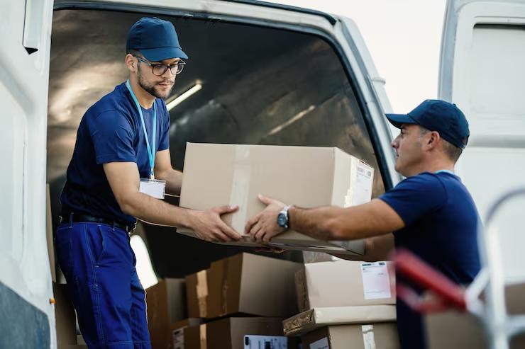 Caelum Express Delivery