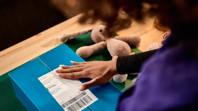 Parcel Labeling